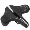 Mountain Bike Seats Wide Hollow Ventilation Holes Shock Absorption Thicken Bicycle Seats for
