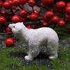 Bear Resin Arctic Garden Miniature With Cute Animal Design For Home Gifts Decor