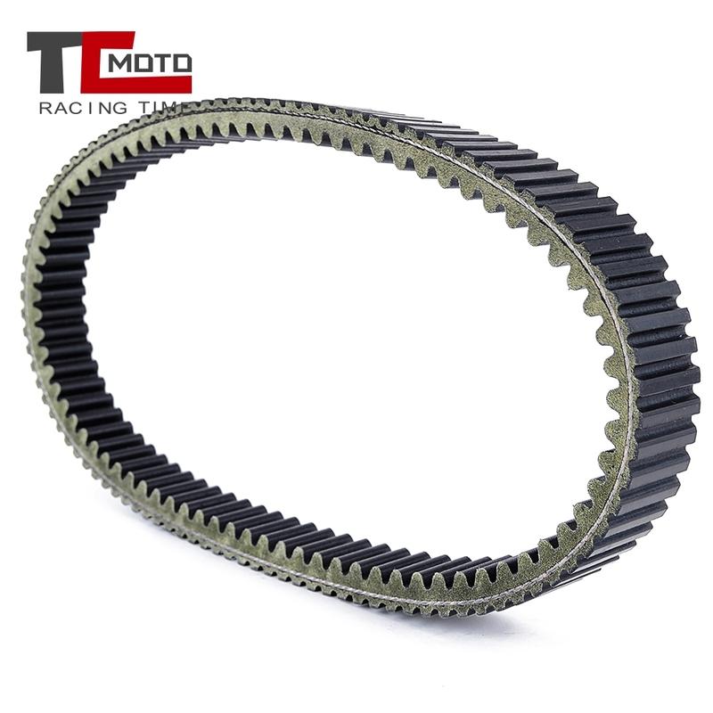 Motorcycle Drive Belt For Kymco MXU 500 700 500i UXV 500 700i 2010-2014 Belt Parts For Bennche Bighorn Cowboy Gray Wolf 500 700