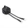 JZ3-C Electronic Arc Suppressor for CJX2 AC Contactor, 100V-250V Surge Protector