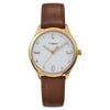 TIMEX Main Street Watch, Quartz Movement, 5 ATM Water Resistance, Mineral Glass, White Dial, TW2V76500, Unisex [Authentic]