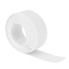 38mm PE Caulk Tape Waterproof Self Adhesive Sealing Strip for Toilet Bathroom Wall Corner White