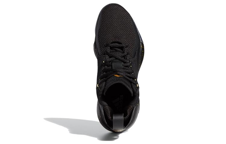D Rose 773 Adidas 2020 'Черное Золото' FW9838