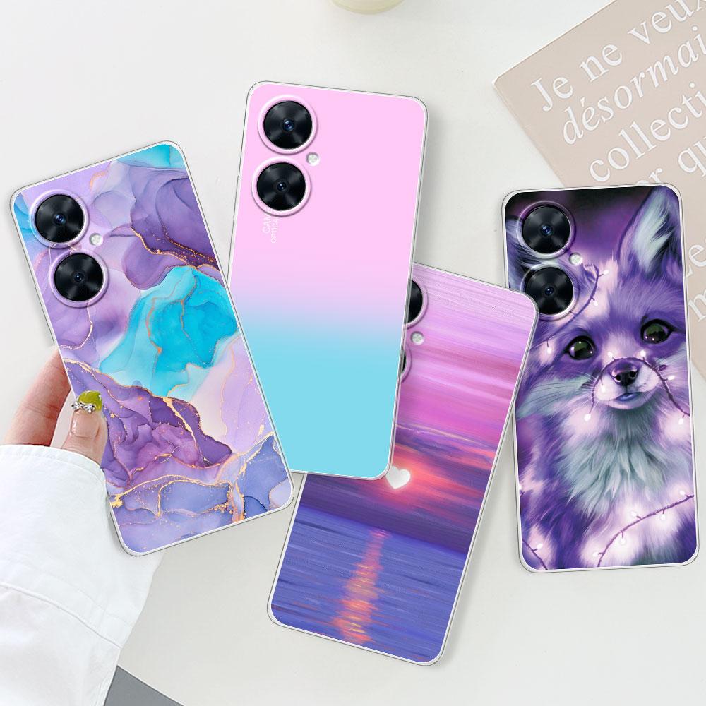 For Huawei Nova 11i Case Cover For Huawei Nova 11 Pro Soft Silicone Clear Phone Case For Huawei Nova 11 Ultra Protective Bumper