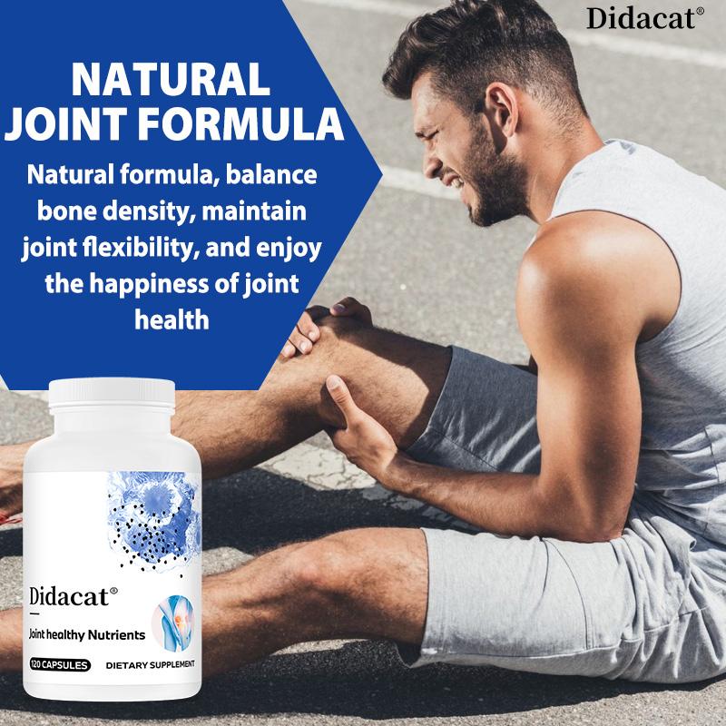 Joint Healthy Nutrients 120 Capsules Bone and Joint Support Supplement
