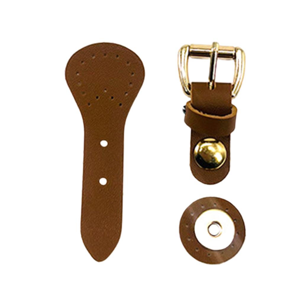 Clasp Snap Card Pack Hasp Clasp Wallet Clasp Lady Purse Wallet Handbag DIY Accessories Handmade Hasp Buckle Fastener Kit