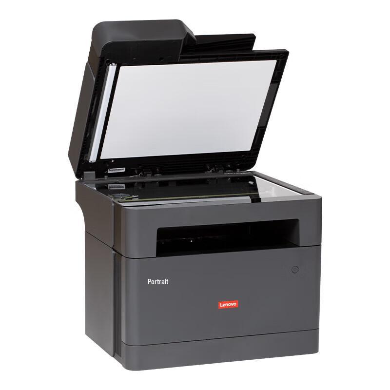 Lenovo M7365DNA Черно-белый лазерный многофункциональный принтер вилка CN (адаптер в комплекте)
