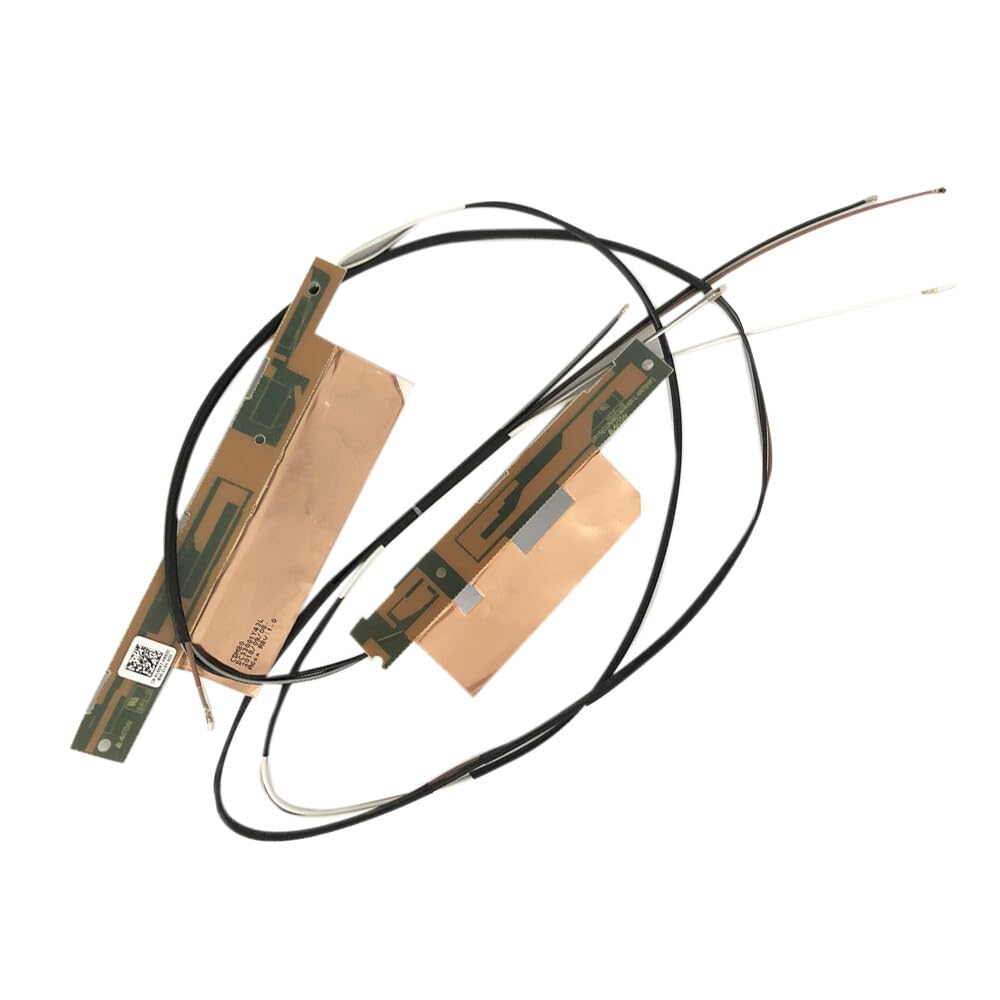 Кабель WiFi-антенны HSSDTECH для Dell Latitude 5580 и Precision 3520 (DC33001Y43L, A166N7)