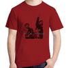 Che Guevare  Fidel Castro Harajuku Graphic T Shirt Summer Cotton Short Sleeve Tshirts High Quality Streetwear Unisexs Clothes