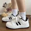 Autumn Women Sneakers Design Skateboard Flats Breathable Running Tennis Sports Shoes Female Casual Comfortable Outdoor Sneakers