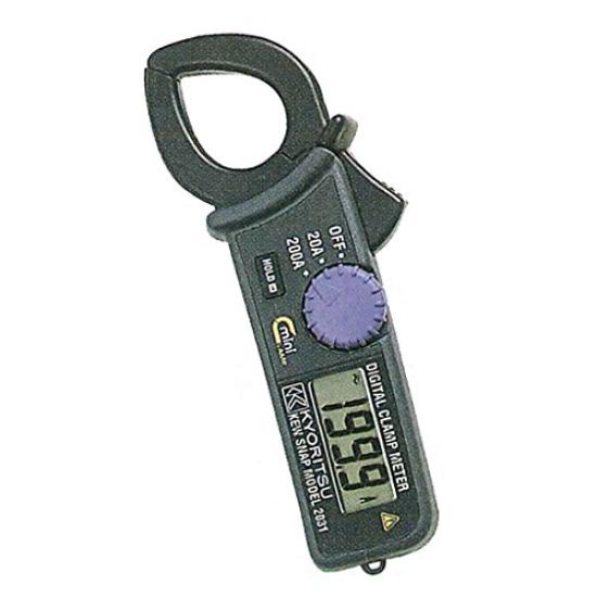 kyoritsu electric meter Digital Clamp Meter MODEL2031