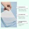 90PCS Laundry Tablets Concentrated Washing Oil Stains Smooth Clothes Quickly Dissolve No Residue Fresh Clothes Cleaning Tablets