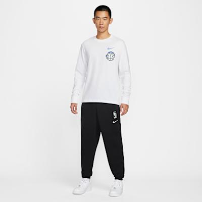 Men's Nike T Shirts Men's White Crew Neck