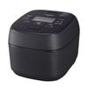 Zojirushi Rice Cooker Pressure IH Rice Cooker Small Capacity Compact 4 Cups Slate Black NW-MB07-BZ