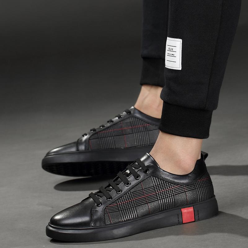Роскошные брендовые итальянские новые полосатые деловые кожаные туфли из натуральной кожи для взрослых, высококачественная повседневная мужская обувь, повседневная удобная обувь
