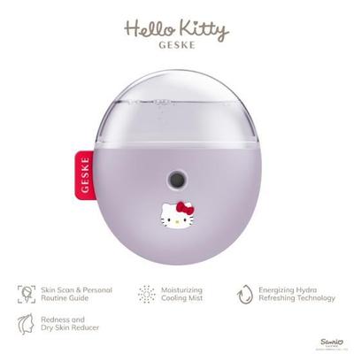 Geske Hello Kitty Увлажняющий освежитель для лица 4 в 1