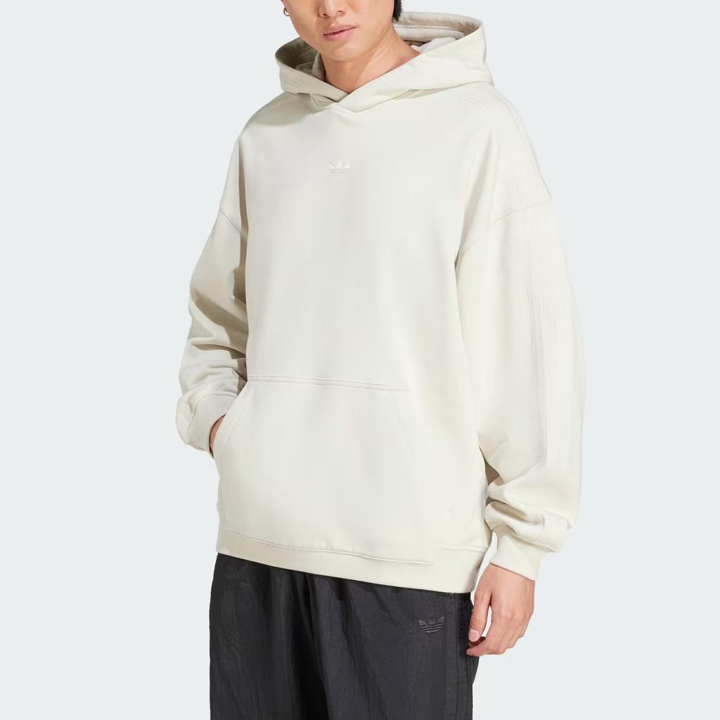 Adidas Premium Essentials Hoodie Alumina Men Streetwear JD3299
