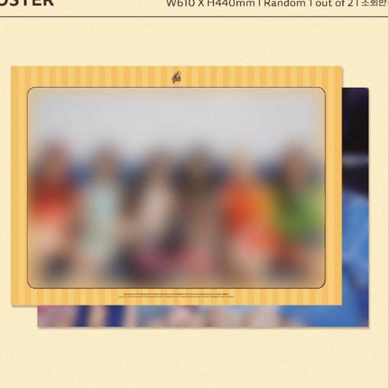 Rocket Punch Ring Ring 1st Single Album