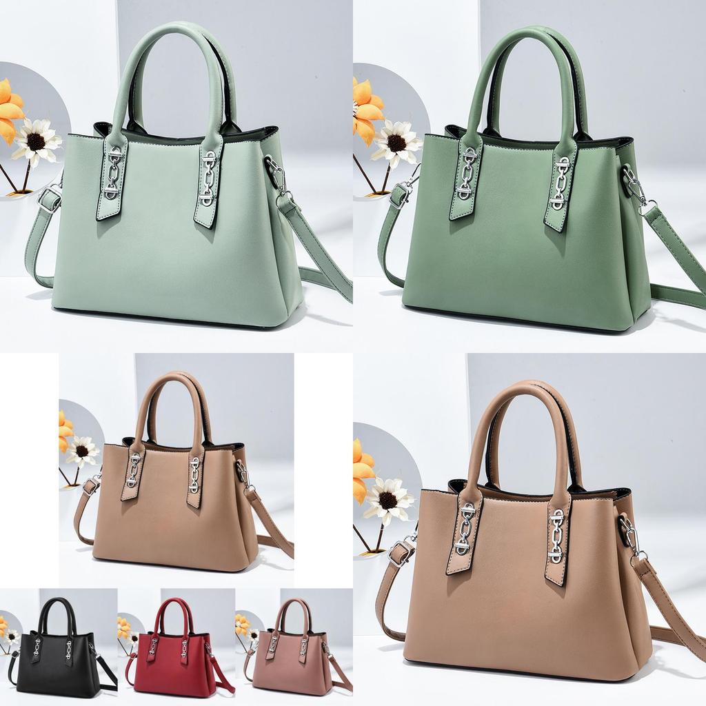 Stylish Macaron Women's Large Capacity Tote Bag In Chic Colors Perfect For Everyday Use