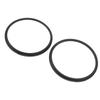 Magnetic Filter Ring Adapter 77mm Aluminum Alloy Secure Attachment Camera Lens Filter Adapter Ring F