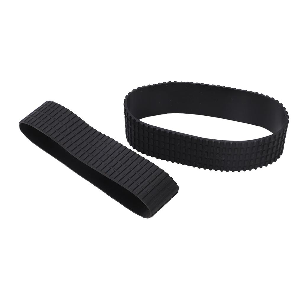 2pcs Zoom Rubber Ring Focus Rubber Grip for AF S 16 To 35mm F 4G ED VR Lens Repair Parts