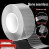 Нано Двусторонняя Высокоадгезионная Бесследная Прозрачная Водонепроницаемая Акриловая Лента