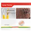 Jingzhu National Standard Yellow-Green Insulated Copper Grounding Wire