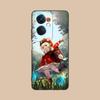 Game GI Klee Mobile Phone Case for OPPO Find X9 X8 X7 X6 X5 X3 X2 Plus s Pro Ultra Lite Colorful Printing Cover Cover Pretty