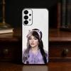 Чехол для телефона с изображением певицы Мелани Мартинес Для Samsung S25, S24, S21, S22, S23, S30, Ultra, S20, Plus, Fe, Lite Черный корпус