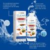 Clear Balance Цикл 100 мл Натуральный удалитель водорослей для пресноводных и морских аквариумов