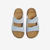 TATA/He She 2025 Summer Versatile Boken Shoes Fashion Women's Slippers