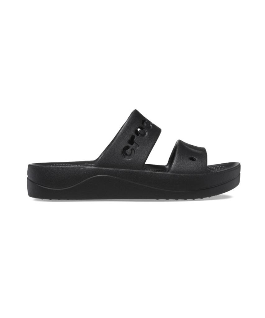 Женские платформенные сандалии Crocs Baya Bk (25Swsd208188)