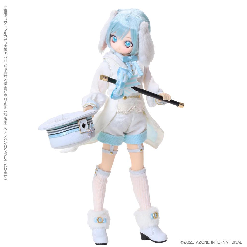 Azone International Iris Collect Petit Хал Фантастический мир Расписанная Подвижная Кукла 1/6 ~Нежный Цирк~ вер.