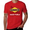 Classic Sunoco Tshirt Vintage Boys Animal Print T Shirts For Unisex