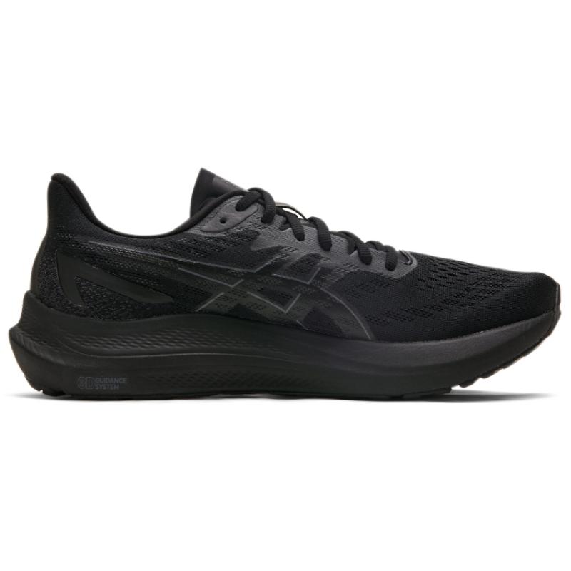 Asics GT 2000 12 Черный Черный Кроссовки 1011B691-001