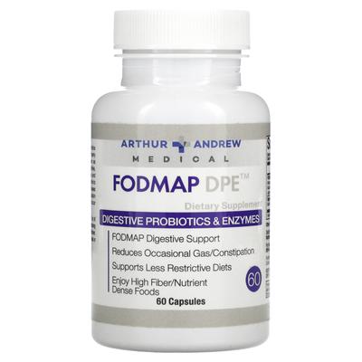 FODMAP DPE, 60 капсул