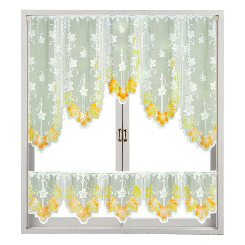 1шт дверной перегородчатый экран тюль красочный гостиная блокировка сращивание шторы кружево украшение дома