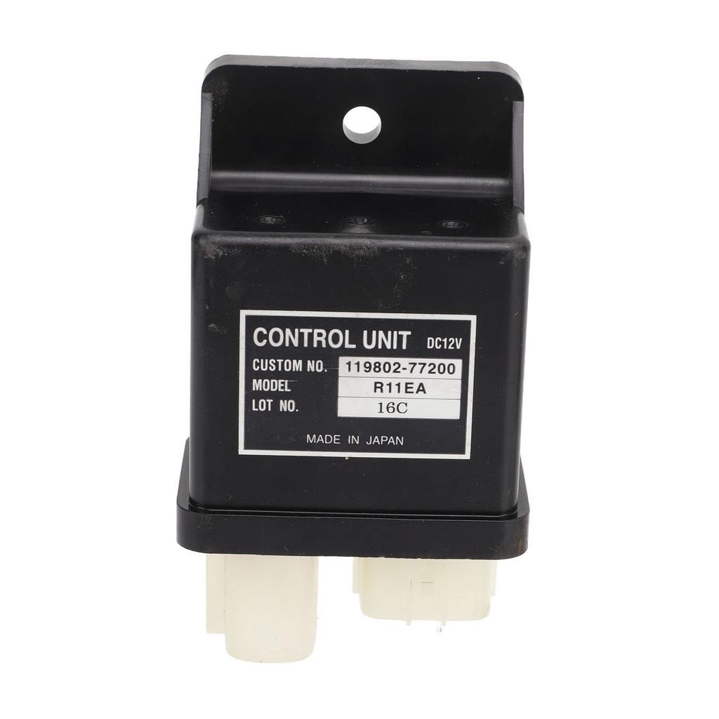 Starting Relay Engine, High Impact 119802 77200 Starting Safety Relay