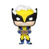 Marvel Figure Wolverine Holiday Funko Marvel Funko Pop!