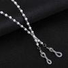 Eeyglasses Rope Sunglasses Chains Beads Glasses Chain Glasses Chains Spectacle Cord Mask Chains