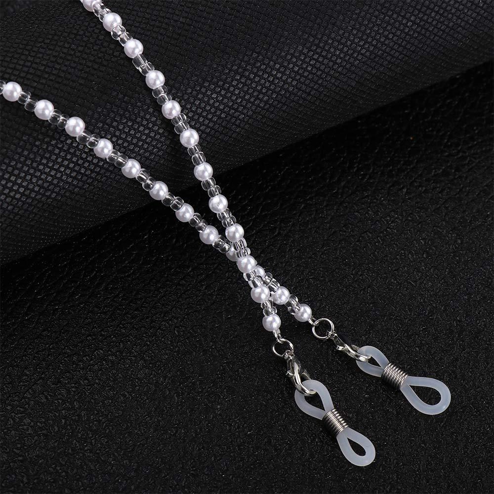 Eeyglasses Rope Sunglasses Chains Beads Glasses Chain Glasses Chains Spectacle Cord Mask Chains