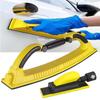Sanding Blocks Hand Sanding File Block with Both Hook Dry Grinding Hand Push Board  Auto