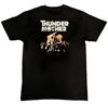 Новая мужская унисекс футболка с графическим принтом группы Thundermother S M L XL 2 3 4 XL