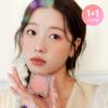 [1+1 New Color Release] Clio Air Blush Whip Blush 01 Baby Almond