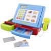 Cash Register - Mini Matters - Touchscreen - Working Scanner - Colored Light - Fake Money