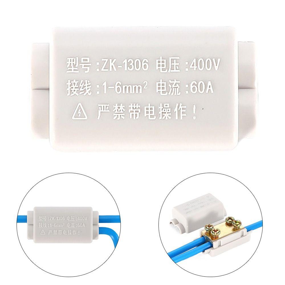 Клеммная колодка быстрого монтажа типа T, без отсоединения, разъем для проводов, небольшой электрический разъем