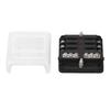 DC12V 24V Fusing Box 6 Way Water Proof Fusing Holder Block with LED Indicator for Automotive Truck