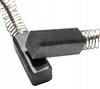 Carbon Brushes 6.4X6.4X16 For Bosch Csb 400-2 520-2 Gbm 450 Gss 28 Gst 54