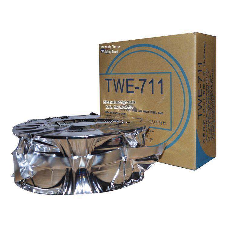 Tiantai TGS-316L Stainless Steel ER316L Solid Core TIG Welding Wire
