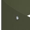 Garden Planter Olive Green 90 x 90 x 20 cm
